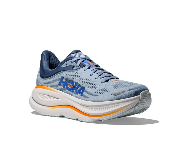 HOKA BONDI 9 Grey/Blue