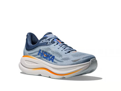 HOKA BONDI 9 Grey/Blue