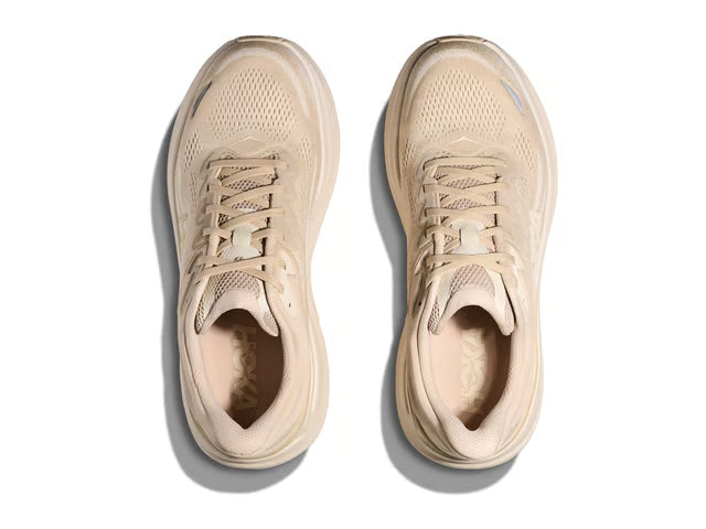 HOKA BONDI 9 Sand Color