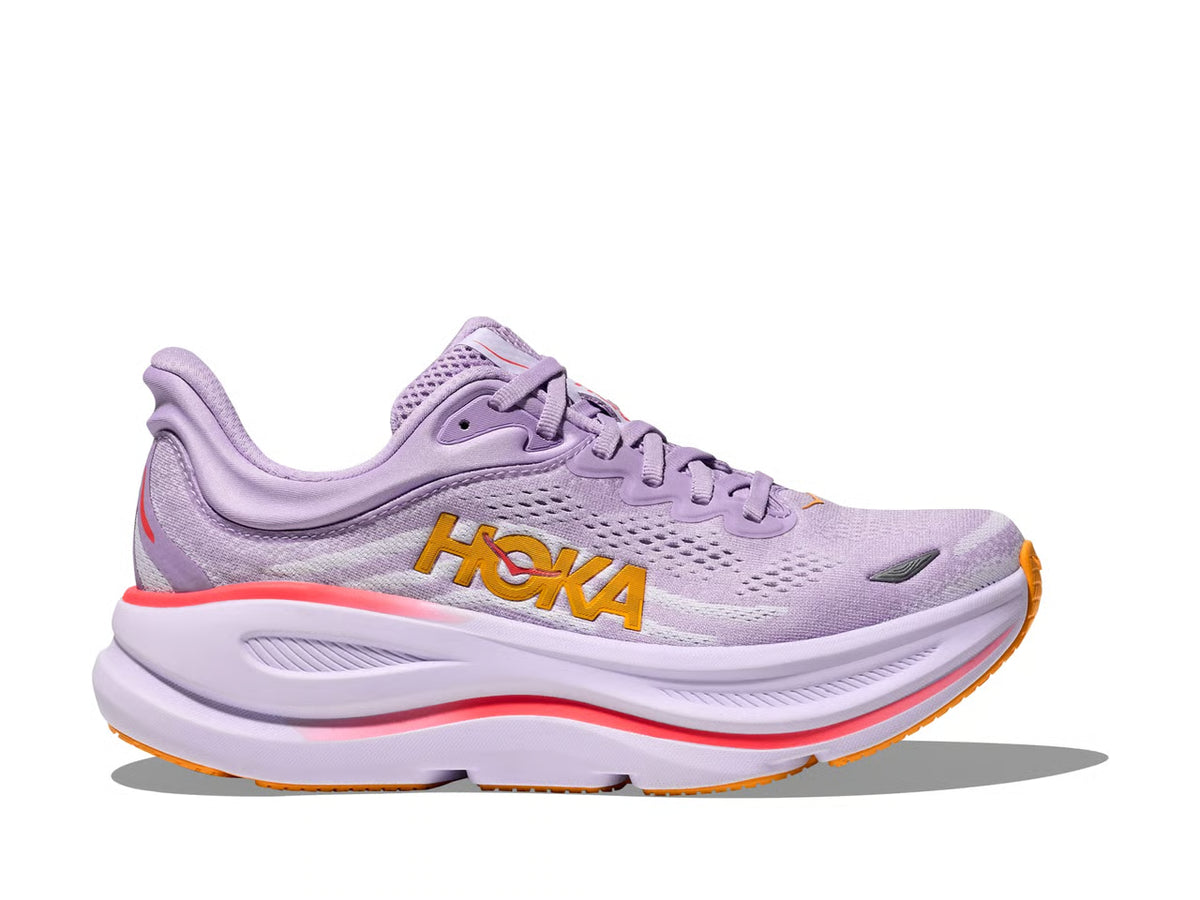 HOKA BONDI 9 Light Purple