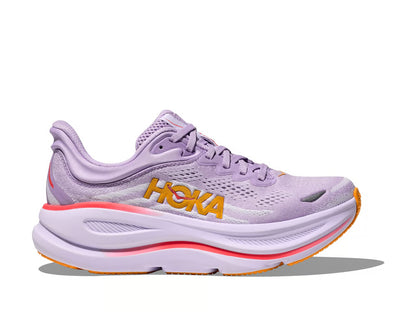 HOKA BONDI 9 Light Purple