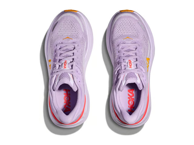 HOKA BONDI 9 Light Purple