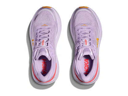 HOKA BONDI 9 Light Purple