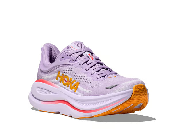 HOKA BONDI 9 Light Purple