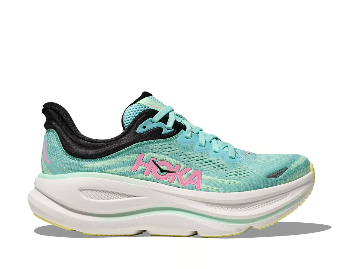 HOKA BONDI 9 Lake Blue