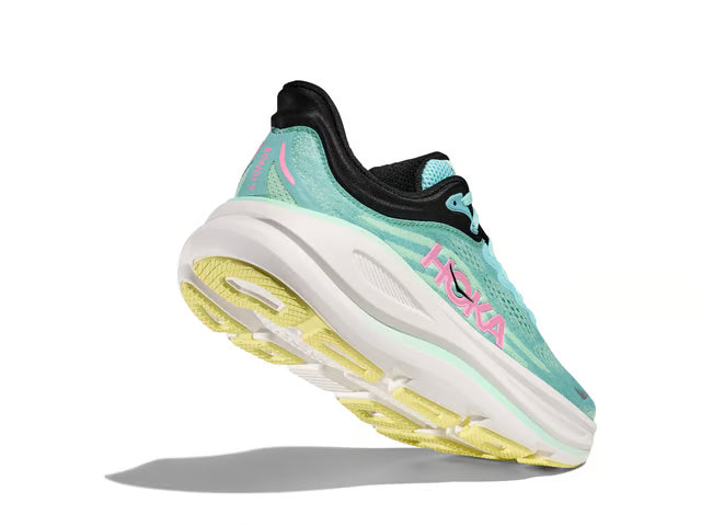 HOKA BONDI 9 Lake Blue