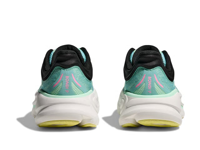 HOKA BONDI 9 Lake Blue