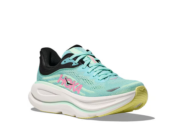 HOKA BONDI 9 Lake Blue