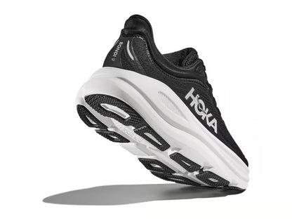 HOKA BONDI 9 White/Black