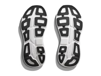 HOKA BONDI 9 White/Black