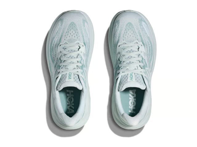 HOKA Clifton 10 Grey/Green