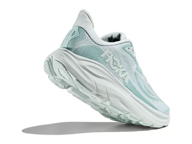 HOKA Clifton 10 Grey/Green