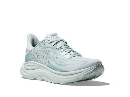 HOKA Clifton 10 Grey/Green