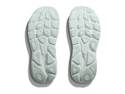 HOKA Clifton 10 Grey/Green