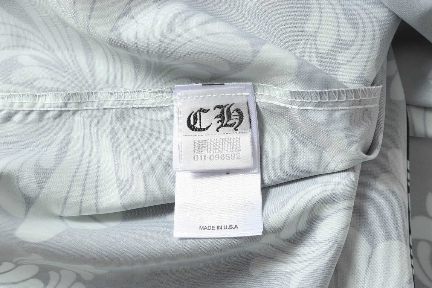 Chrome Hearts 2025Quick-drying short-sleeved shirts are super popular 2286