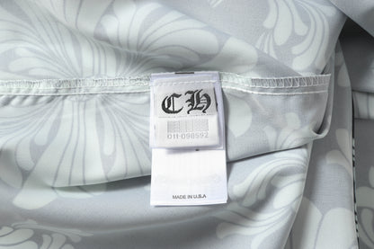 Chrome Hearts 2025Quick-drying short-sleeved shirts are super popular 2286