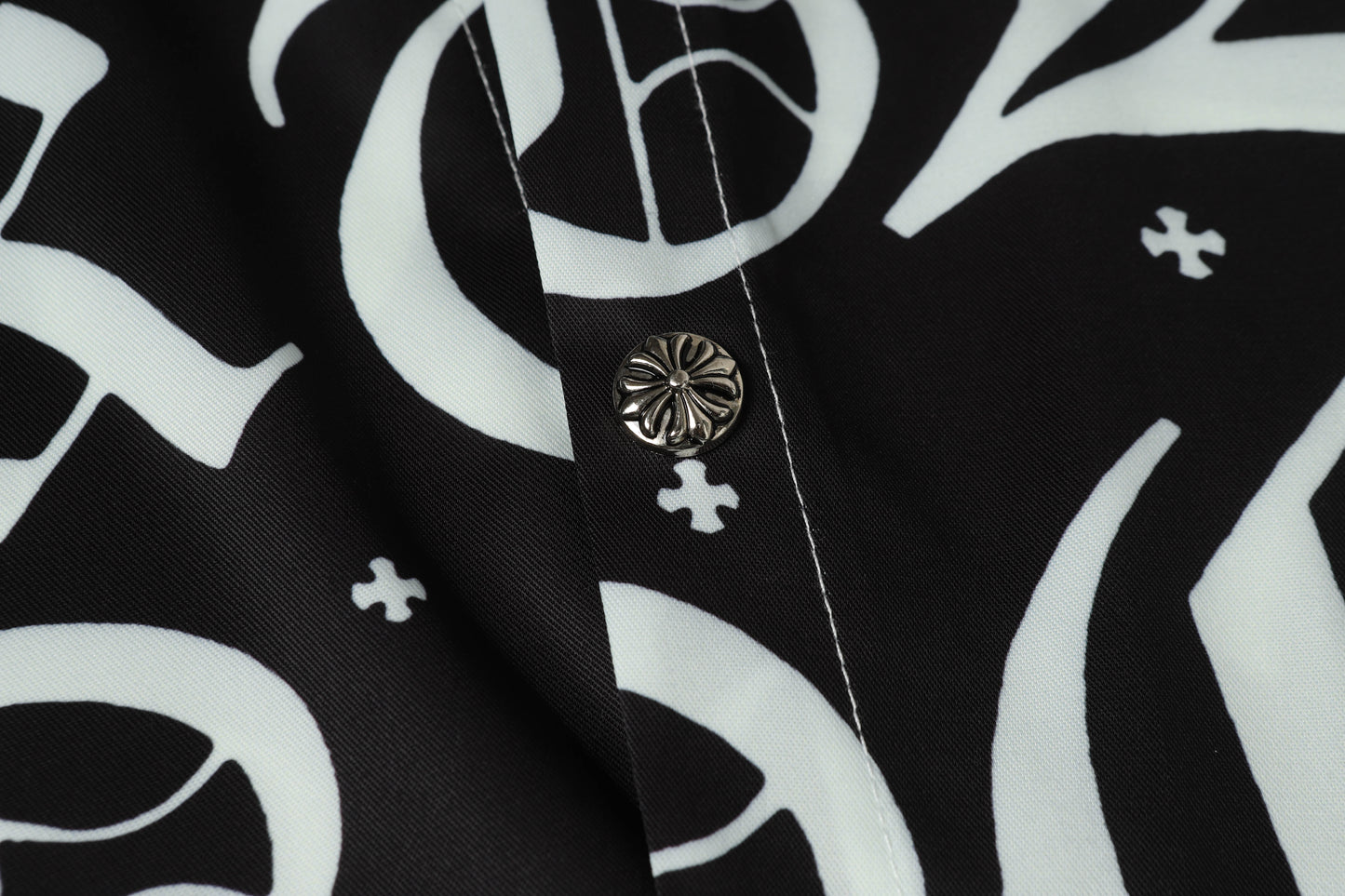Chrome Hearts Quick-drying short-sleeved shirts are super popular 2288