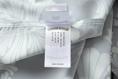 Chrome Hearts 2025Quick-drying short-sleeved shirts are super popular 2286