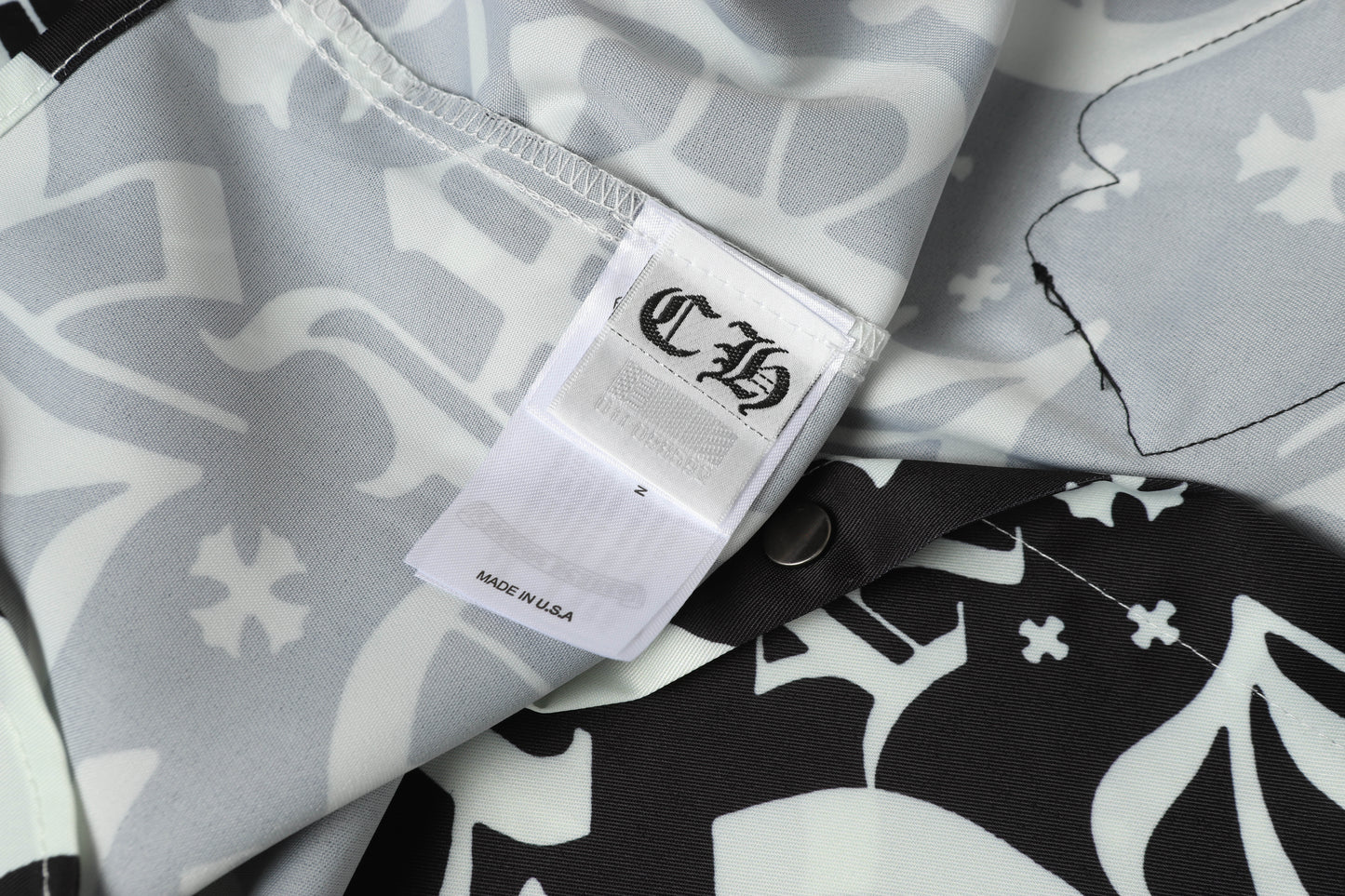 Chrome Hearts Quick-drying short-sleeved shirts are super popular 2288