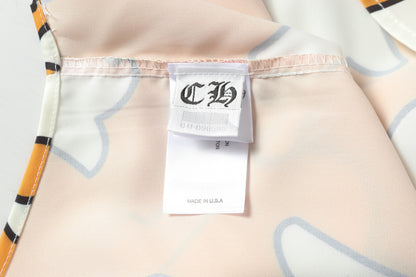 Chrome Hearts 2025Quick-drying short-sleeved shirts are super popular 2285