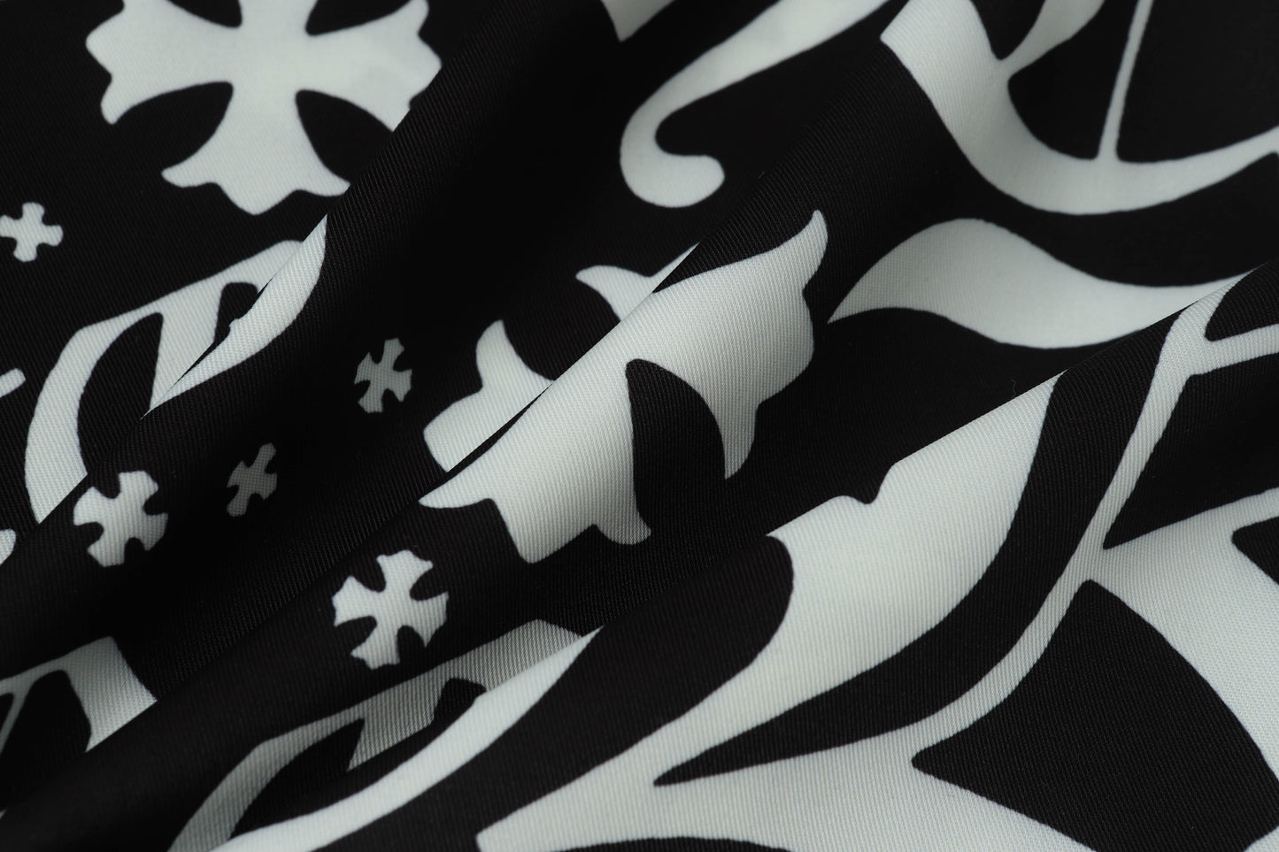Chrome Hearts Quick-drying short-sleeved shirts are super popular 2288