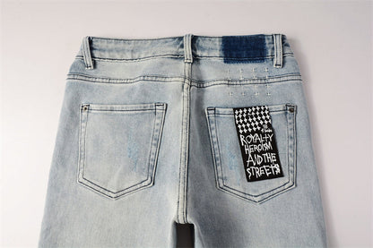 TOP Ksubi Fashion jeans 3001
