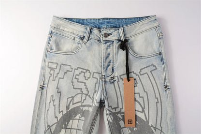 TOP Ksubi Fashion jeans 3013