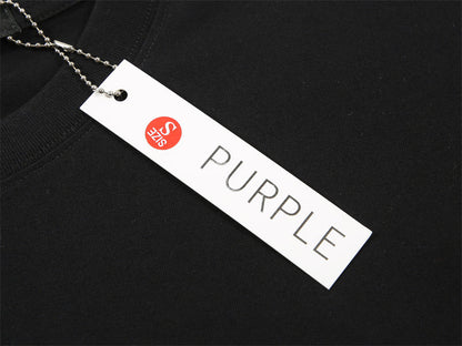 New Purple Short-Sleeve T-Shirt