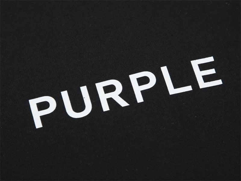 New Purple Short-Sleeve T-Shirt