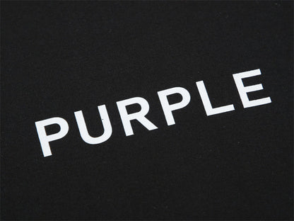 New Purple Short-Sleeve T-Shirt