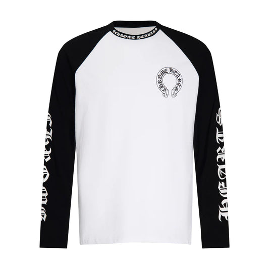 Chrome Hearts Men's Long-Sleeve T-shirt Sweatshirt K9004