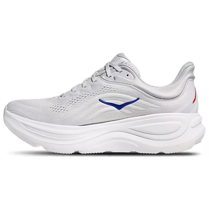 HOKA BONDI 9 White/Blue