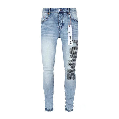 PURPLE-PURPLE JEANS 9052