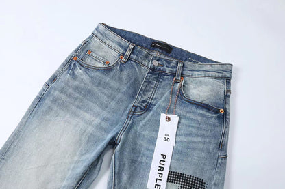 PURPLE-PURPLE JEANS 9052