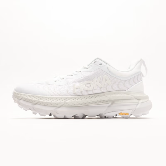 HOKA Mafate 4 White