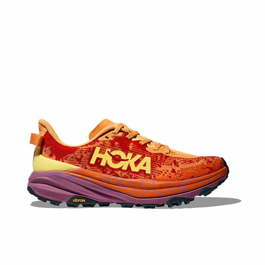 HOKA Speedgoat 6 Orange