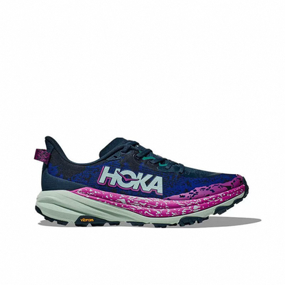 HOKA Speedgoat 6 Blue/Rose
