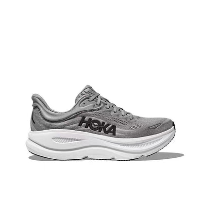 HOKA BONDI 9 Grey