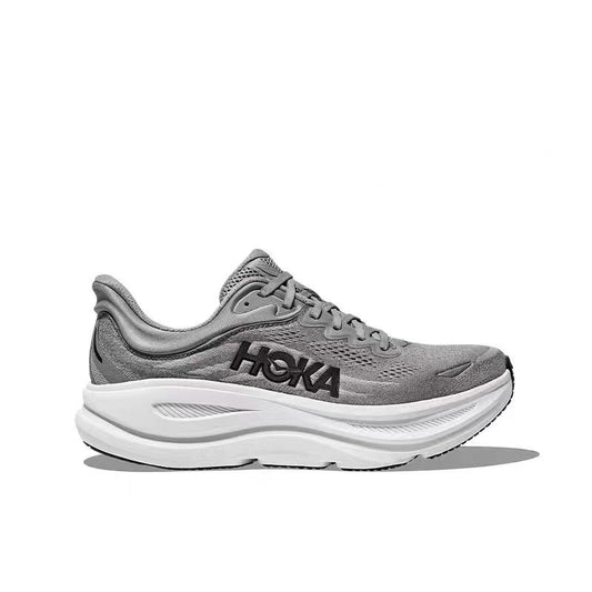 HOKA BONDI 9 Grey