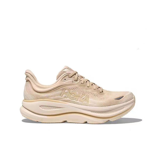HOKA BONDI 9 Sand Color