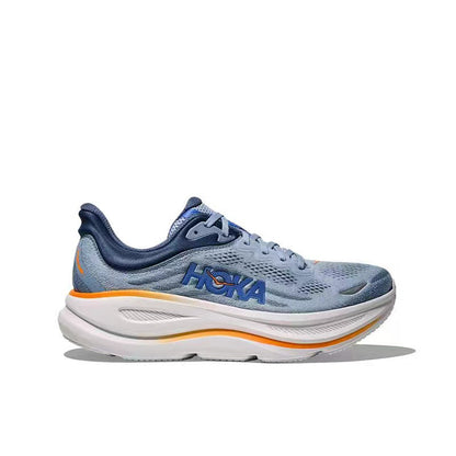 HOKA BONDI 9 Grey/Blue