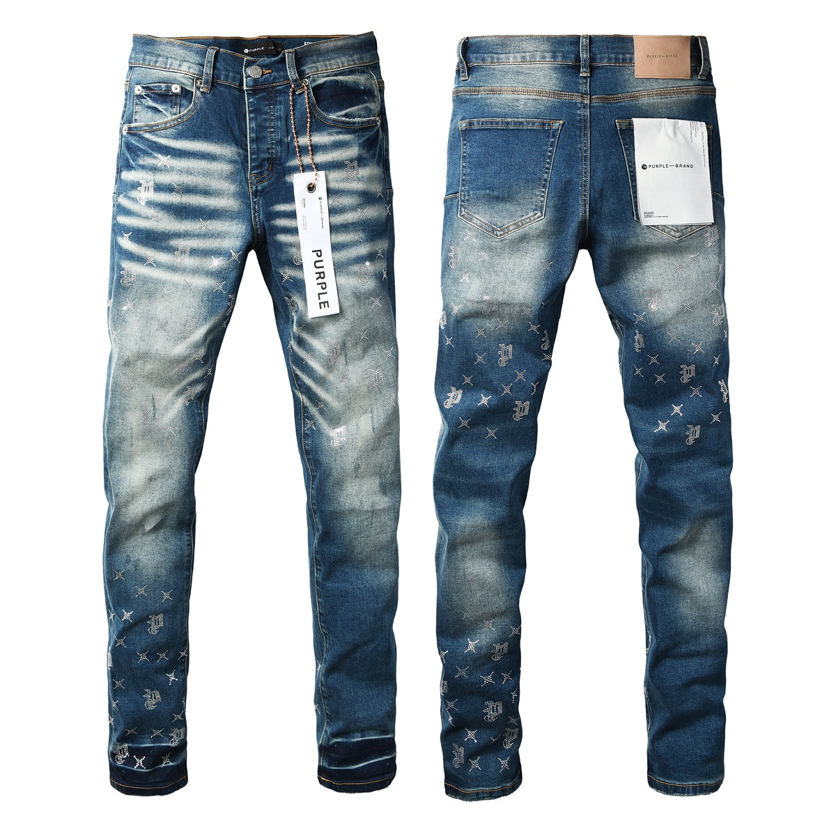 PURPLE JEANS 9148
