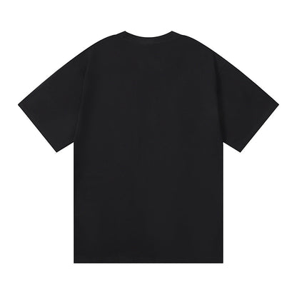 New Purple Short-Sleeve T-Shirt