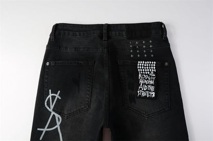 TOP Ksubi Fashion jeans 3015