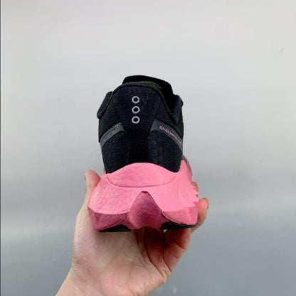 Saucony Endorphin Pro 4 Series Low-Top Cushioned Running Shoes