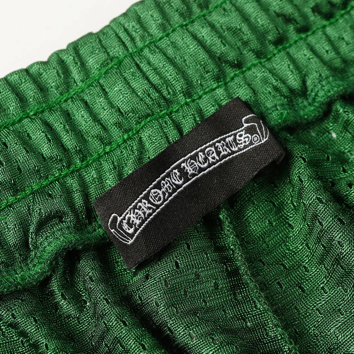 Chrome Hearts New T-shirt and  Shorts Suit 9996