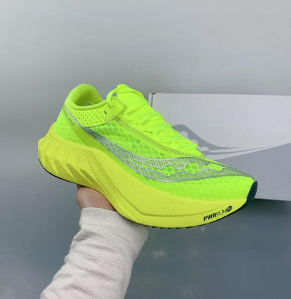 Saucony Endorphin Pro 4 Series Low-Top Cushioned Running Shoes