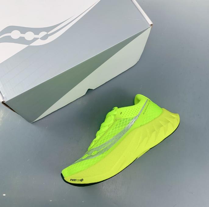 Saucony Endorphin Pro 4 Series Low-Top Cushioned Running Shoes