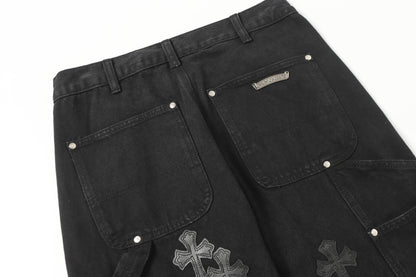 Chrome Hearts Shorts New 9902