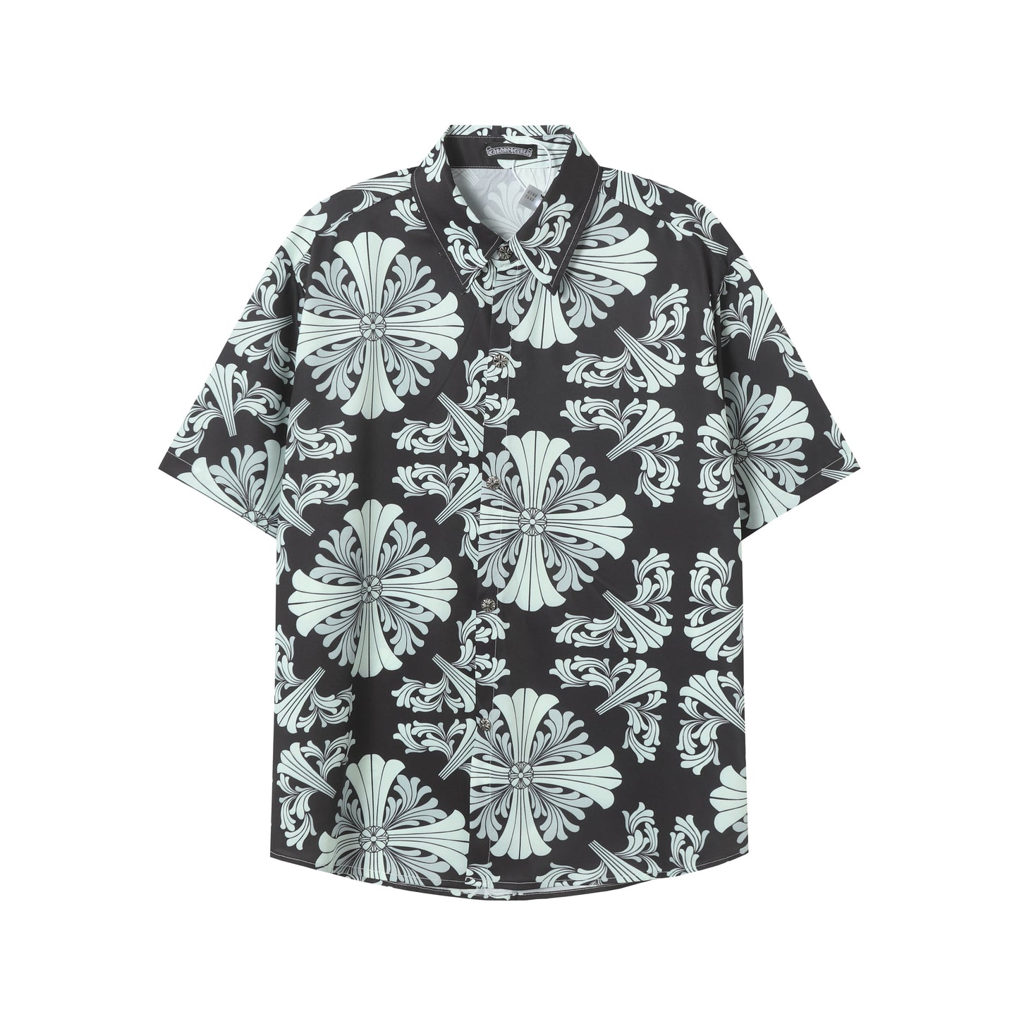 Chrome Hearts 2025Quick-drying short-sleeved shirts are super popular 2286